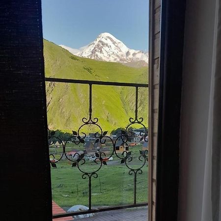 Mountain Flower Cottage 卡兹贝吉 外观 照片