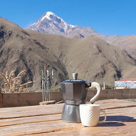 Mountain Flower Cottage 卡兹贝吉 外观 照片