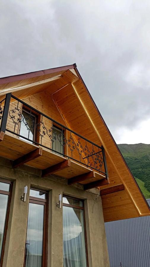 Mountain Flower Cottage 卡兹贝吉 外观 照片