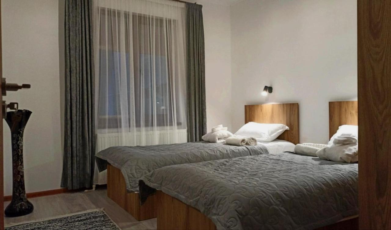 Mountain Flower Cottage 卡兹贝吉 外观 照片