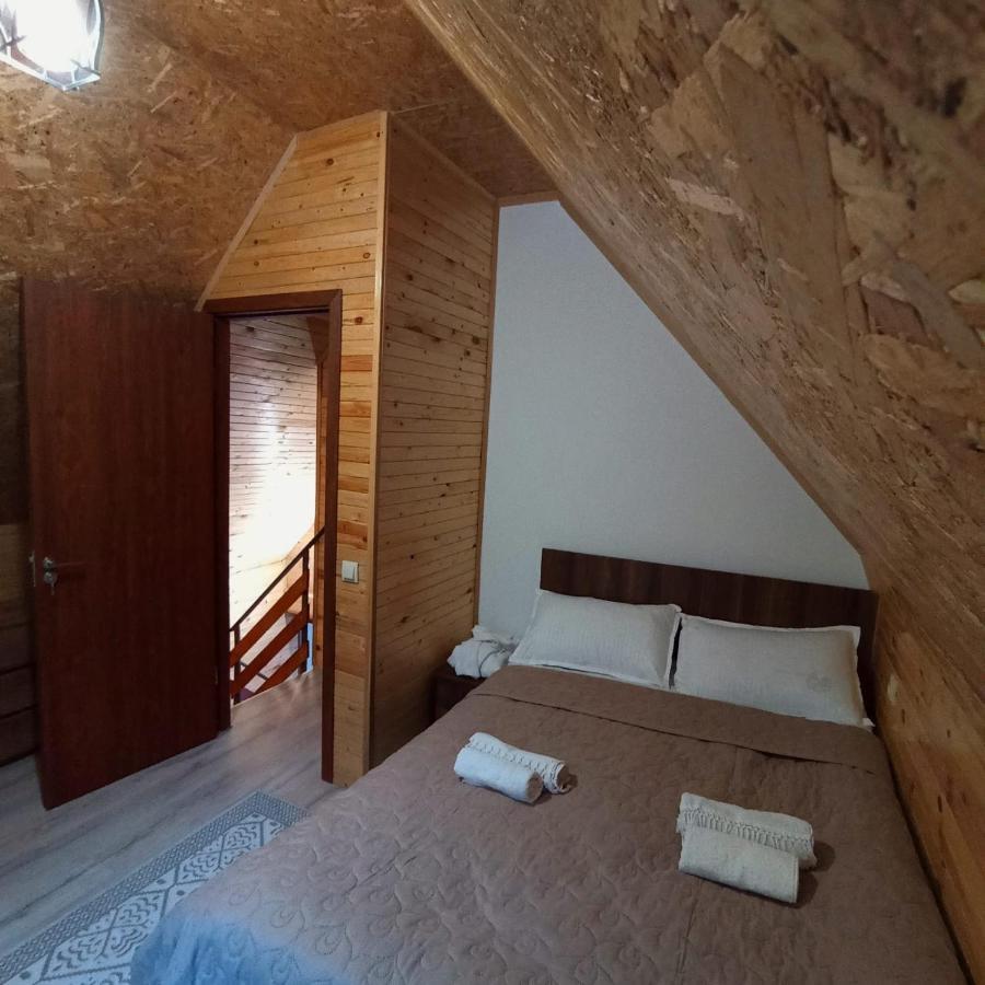 Mountain Flower Cottage 卡兹贝吉 外观 照片