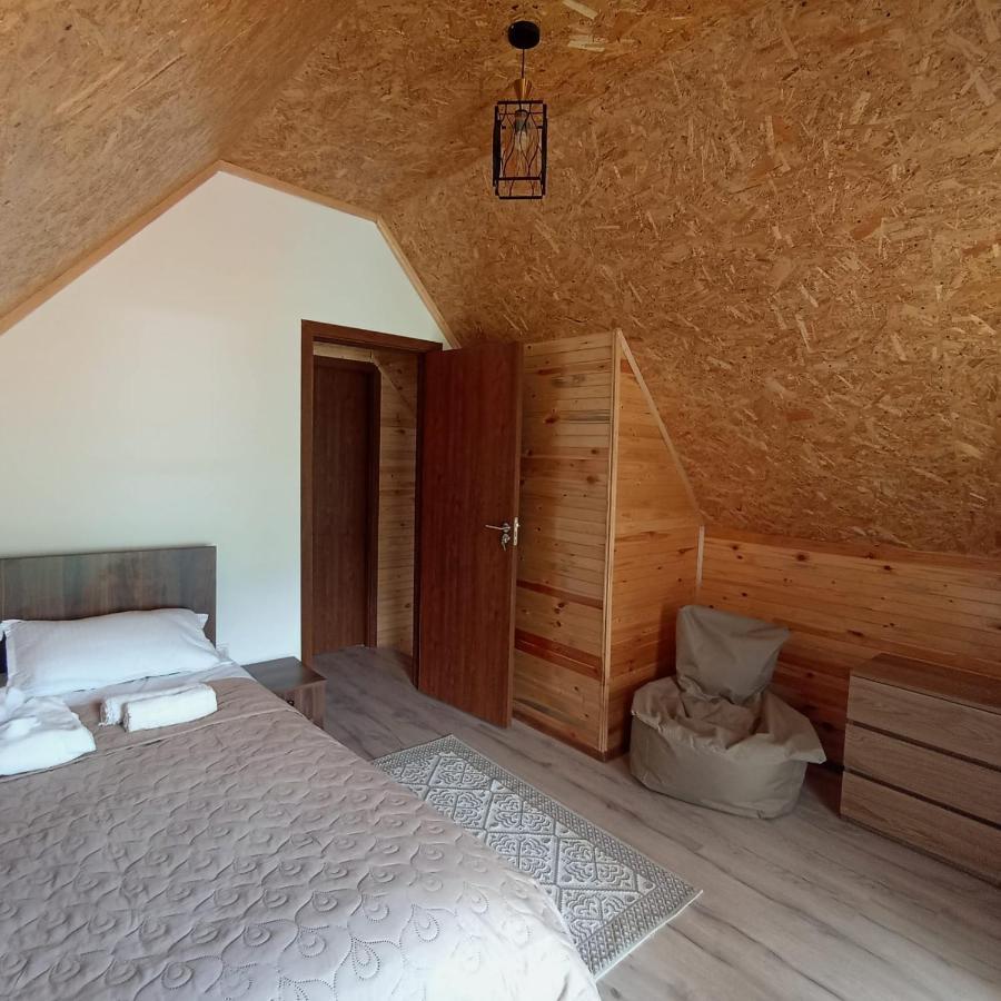 Mountain Flower Cottage 卡兹贝吉 外观 照片
